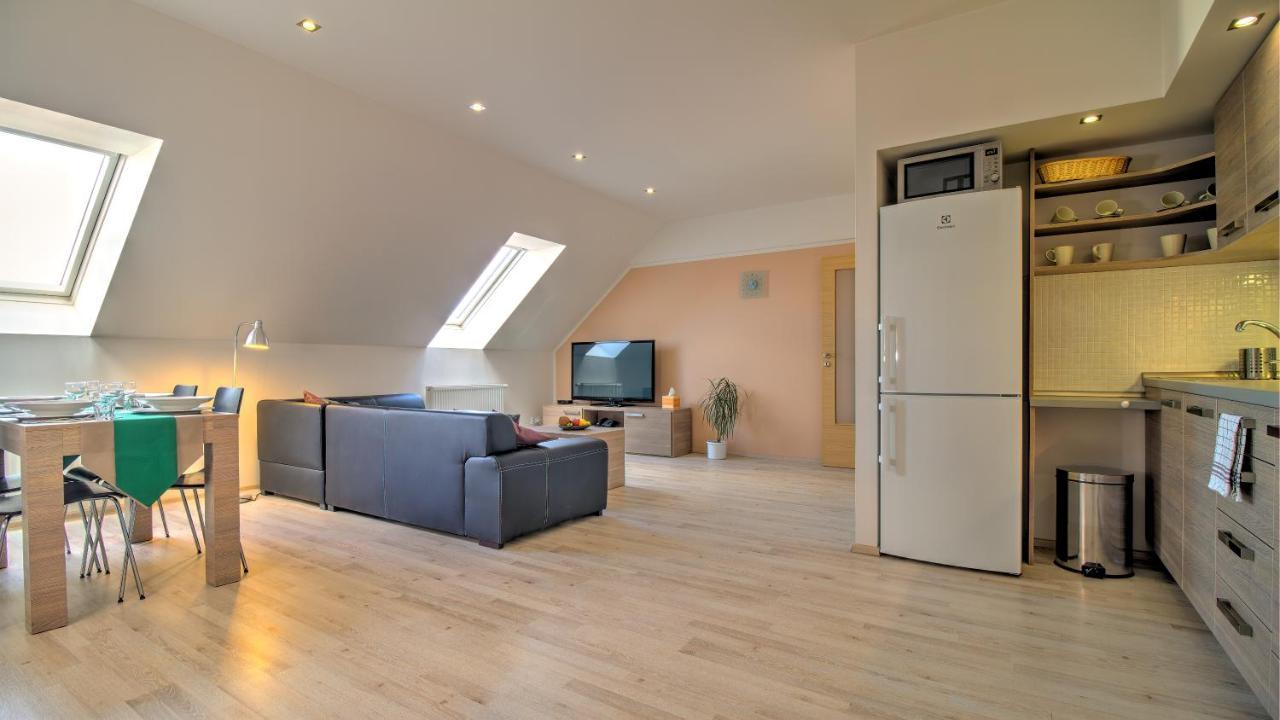 Hradec Králové Boromeum Residence المظهر الخارجي الصورة