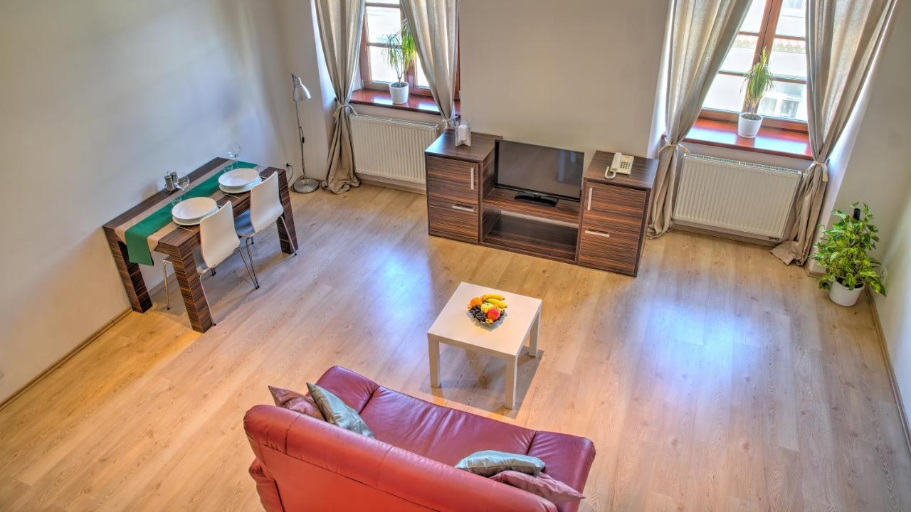 Hradec Králové Boromeum Residence المظهر الخارجي الصورة