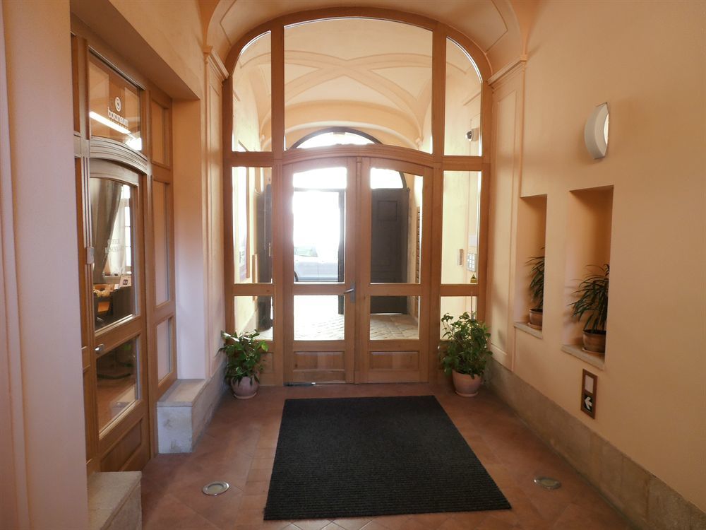 Hradec Králové Boromeum Residence المظهر الخارجي الصورة